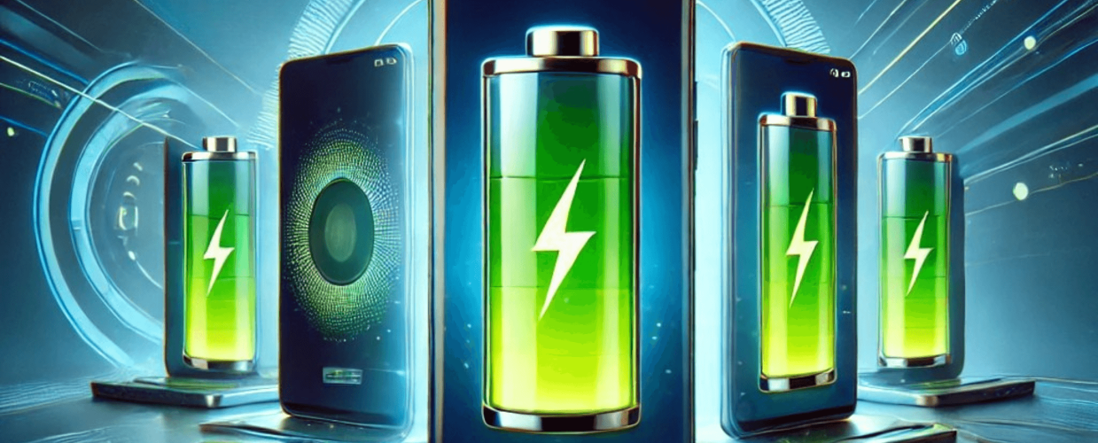 Os melhores smartphones com bateria de longa duração – ranking 2025