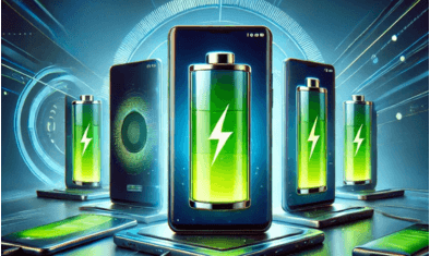 Os melhores smartphones com bateria de longa duração – ranking 2025