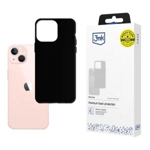 Capa para Apple iPhone 14 Plus - 3mk Matt Case Preto