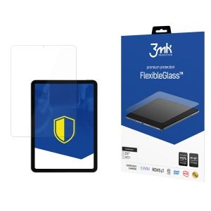 Vidro híbrido inquebrável para Apple iPad Air 4/5 gen - 3mk FlexibleGlass