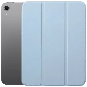 Capa com suporte para tablet Apple iPad Air 11 (M2/M3/M4) (11") - 3mk HARDY® TabCase™ Azul
