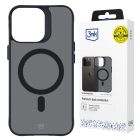 Capa para Apple iPhone 15 Pro Max - 3mk Smoke MagCase