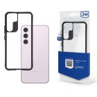 Capa paraSamsung Galaxy S24+ - 3mk Satin Armor Case+