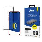 Vidro híbrido inquebrável para Apple iPhone 13 Mini - 3mk FlexibleGlass Max