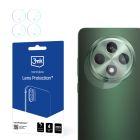 Proteç?o para lentes de câmara OPPO Reno 12 F/Fs - 3mk Lens Protection