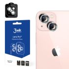 Vidro temperado para a lente da câmara para Apple iPhone 13 - 3mk Lens Protection Pro Silver