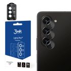 Vidro temperado para a lente da câmara para Samsung Galaxy Z Fold 5 - 3mk Lens Protection Pro Black