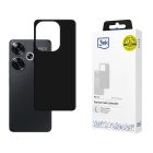 Capa para Poco F6 - 3mk Matt Case Preto