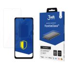 Vidro híbrido inquebrável para Samsung Galaxy A32 4G - 3mk FlexibleGlass™