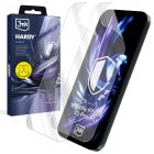 2x Vidro híbrido para Apple iPhone 16 Pro Max - 3mk HARDY® Fusion™