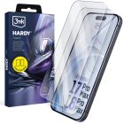 2x Vidro híbrido para Apple iPhone 17 Pro Max/ 18 Pro Max - 3mk HARDY® Fusion™