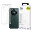 Capa para Realme 12+ 5G - 3mk Clear Case