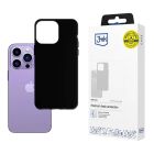 Capa para Apple iPhone 14 Pro - 3mk Matt Case Preto