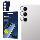Proteção da lente para Samsung Galaxy S24+ - HARDY Lens Protection Pro Gray