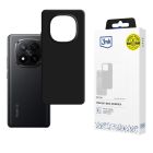 Capa para [modelo] - 3mk Matt Case Black