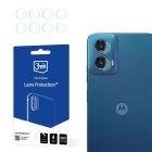 Proteç?o para lentes de câmara Motorola Moto G34 5G - 3mk Lens Protection