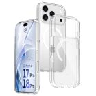 -Capa resistente para Apple iPhone 17 Pro/ 18 Pro - 3mk HARDY® LiqForce MagCase™