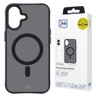 Capa para Apple iPhone 16 - 3mk Smoke MagCase