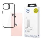 Capa paraApple iPhone 14 Plus - 3mk Satin Armor Case+