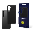 Capa para Samsung Galaxy S24+ - 3mk Hardy Silky Leather MagCase