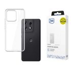 Capa Armor para Motorola Edge 50 Pro - Capa Armor 3mk