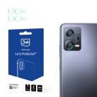 Proteç?o para lentes de câmara Redmi Note 12 Pro/Pro+ - 3mk Lens Protection