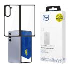Capa para Samsung Galaxy Z Fold 5 - 3mk Satin Armor Case+ Fold