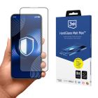 Vidro temperado fosco para Samsung Galaxy S24+ - 3mk HardGlass Matt Max