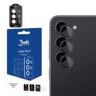 Vidro temperado para a lente da câmara para Samsung Galaxy S24+ - 3mk Lens Protection Pro Black