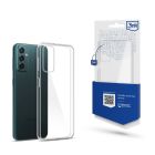 Capa para Samsung Galaxy M23 5G - 3mk Clear Case