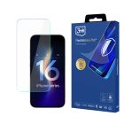 Vidro inquebrável para Apple iPhone 16 Pro - 3mk FlexibleGlass Pro