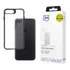 Capa paraApple iPhone SE 2020/2022 - 3mk Satin Armor Case+