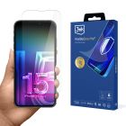 Vidro inquebrável para Apple iPhone 15 Pro Max - 3mk FlexibleGlass Pro