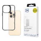 Capa paraApple iPhone 13 Pro - 3mk Satin Armor Case+
