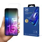 Vidro inquebrável para Apple iPhone 15 Pro - 3mk FlexibleGlass Pro