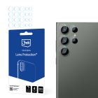 Proteç?o para lentes de câmara Samsung Galaxy S24 Ultra - 3mk Lens Protection