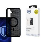 Capa para Samsung Galaxy S24+ - 3mk COOLing MagCase