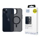 Capa para Apple iPhone 14 Plus - 3mk Smoke MagCase