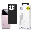 Capa para Xiaomi 14 - 3mk Matt Case Preto