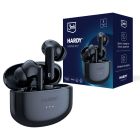 Auriculares com ANC - 3mk HARDY LifePods Pro Preto