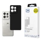 Capa para Motorola Edge 50 Pro - 3mk Matt Case Preto