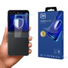 Vidro iryorível para Samsung Galaxy Z Flip 6 / 7 FE - 3mk FlexibleGlass Pro