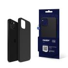 Capa para Apple iPhone 14 Plus - 3mk Hardy Silicone MagCase