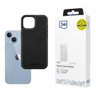 Capa para Apple iPhone 14 - 3mk Hardy Silky Leather MagCase