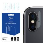 Vidro para a lente da câmera Apple iPhone X - 3mk Lens Protection