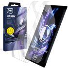 2x Vidro híbrido para Samsung Galaxy S25 Ultra - 3mk HARDY® Fusion™