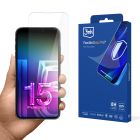 Vidro inquebrável para Apple iPhone 15 - 3mk FlexibleGlass Pro