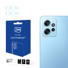 Proteç?o para lentes de câmara Redmi Note 12 4G - 3mk Lens Protection