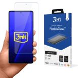 Vidro híbrido inquebrável para Redmi Note 12 Pro - 3mk FlexibleGlass™