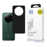 Capa para Redmi A3 - 3mk Matt Case Preto